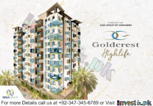 Goldcrest Elegance