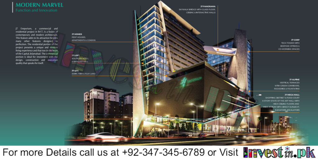 J7 Emporium INVEST IN PAKISTAN Property & Real Estate Buy Plot