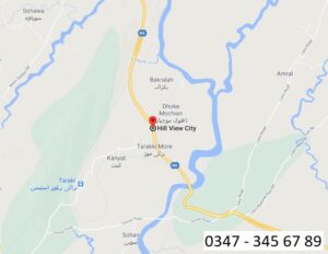 Hill-View-City-Sohawa-Location
