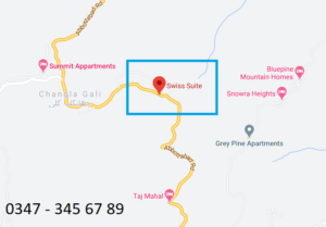 Swiss-Suites-Location