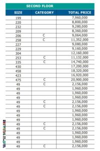 Downtown Mall Payment Plan