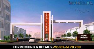 Dream Gardens Wazirabad