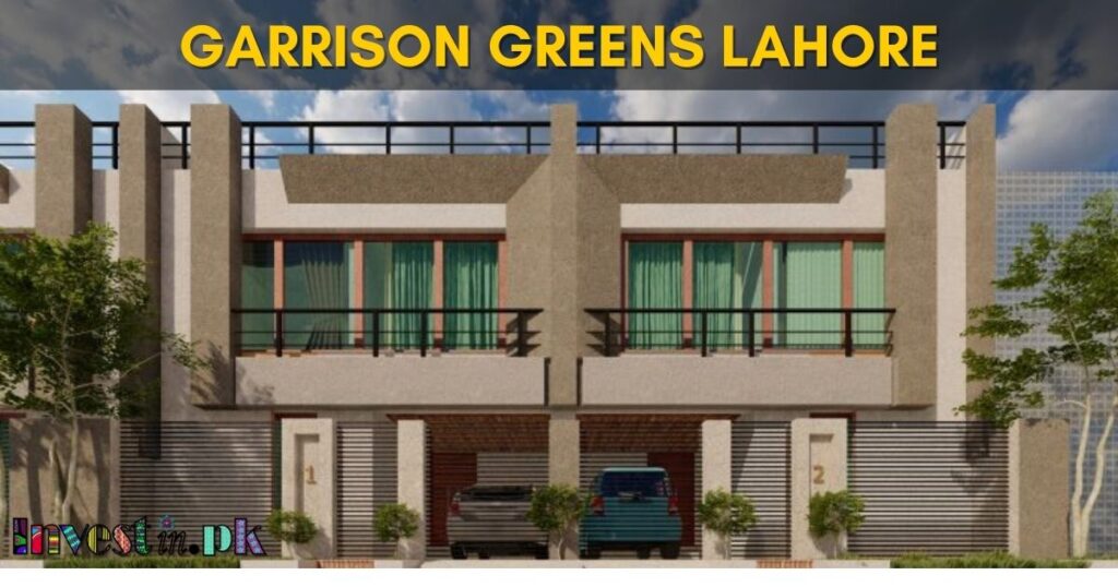 Garrison Greens Lahore