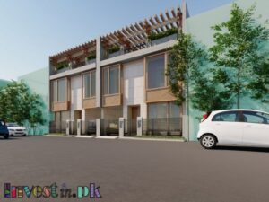 House for sale in Garrison Greens Lahore