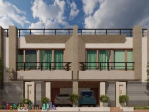 House for sale in Garrison Greens Lahore