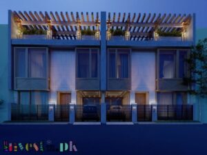House for sale in Garrison Greens Lahore