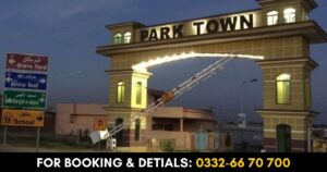 Park Town Fateh Jang Islamabad
