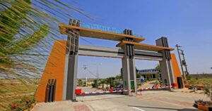 University Town Islamabad
