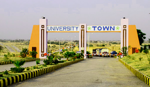 University Town Location