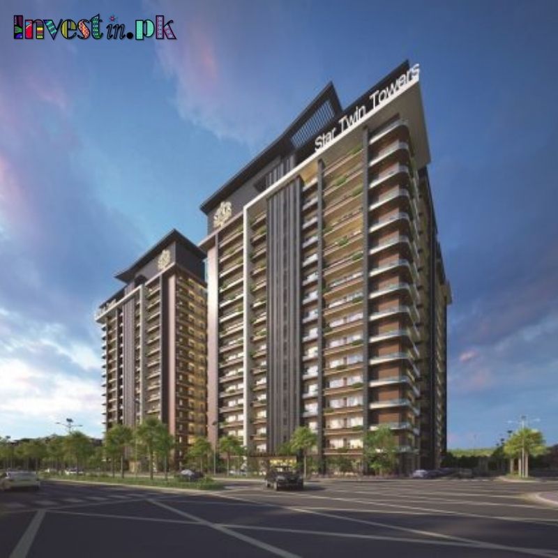 buy apartment in Topcity Islamabad