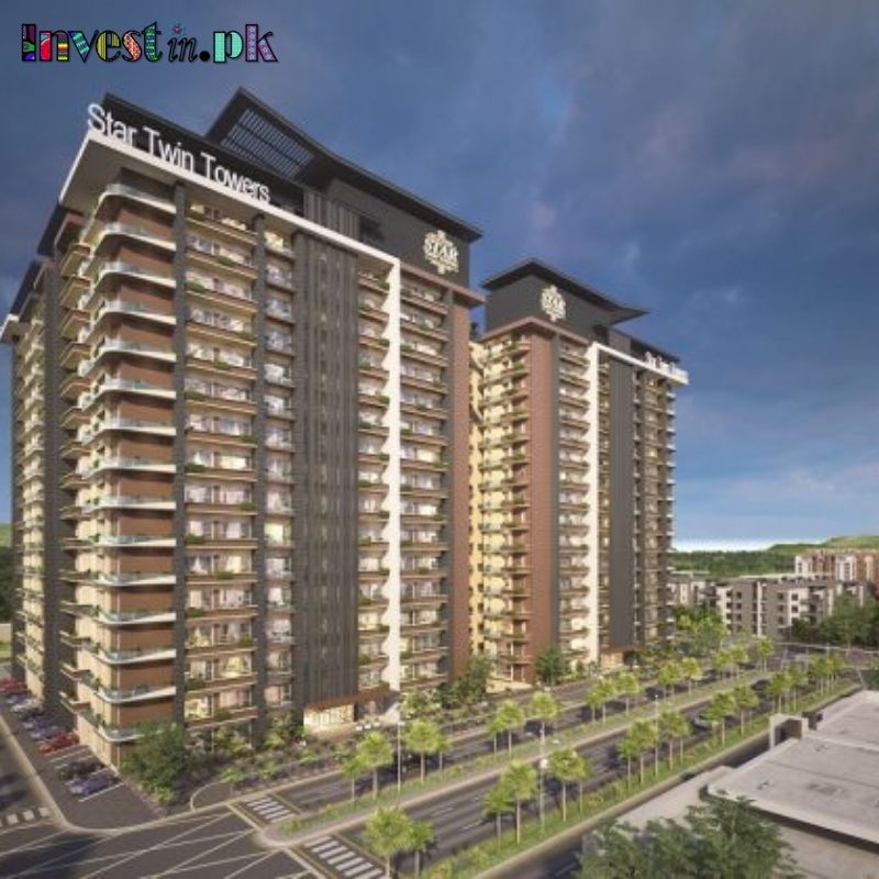 buy apartment in Topcity Islamabad