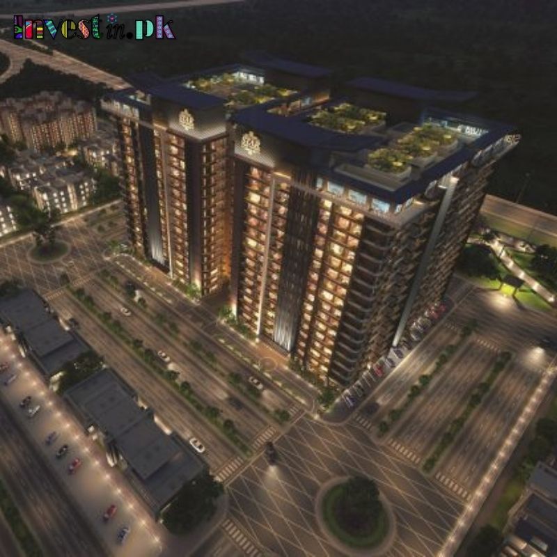 buy apartment in Star Twin Towers (4)