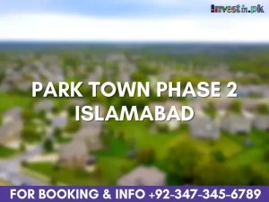 park town phase 2 Islamabad