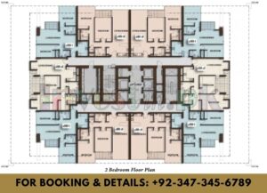 Goldcrest Views Floor Plan