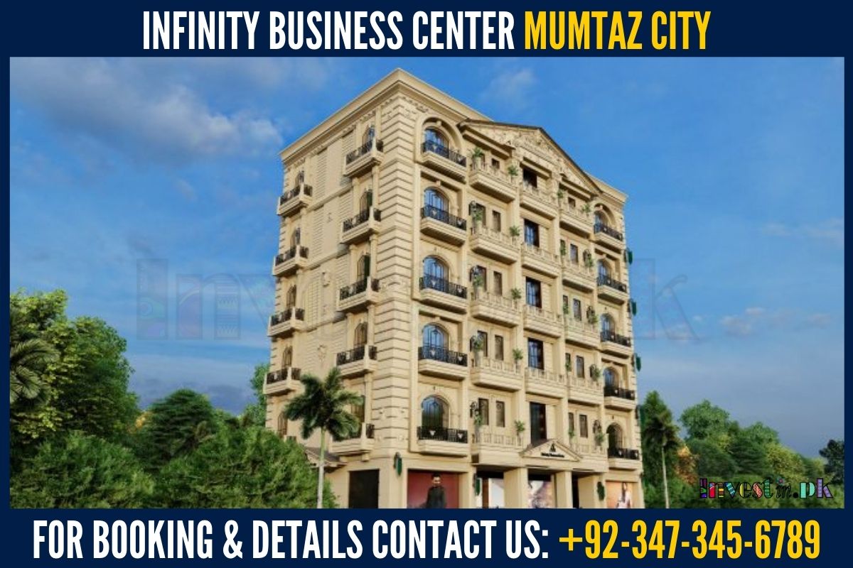 Infinity Business Center