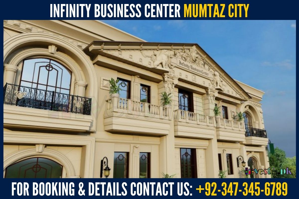 IBC Mumtaz City