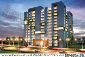 Ideas Tower Islamabad