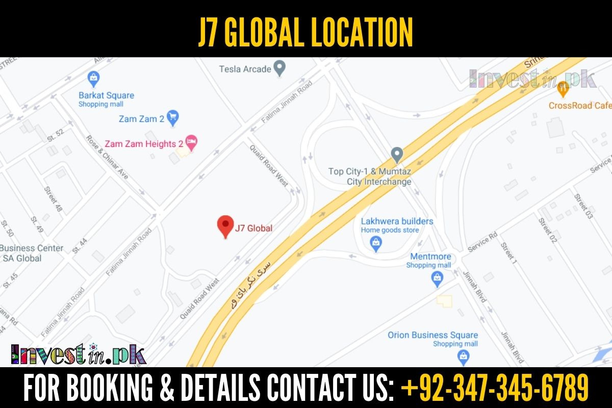 J7 gLOBAL Location