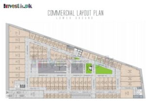 Mall of Wah shops for sale