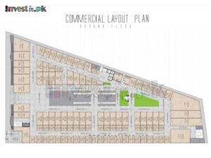 Mall of Wah shops for sale