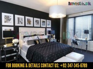 One Bed Apartment In Sukoon Vista TYPE A