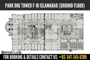 Park One Tower F10 Floor Plan (1)
