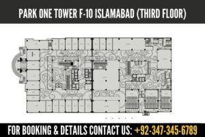 Park One Tower F10 Floor Plan (2)