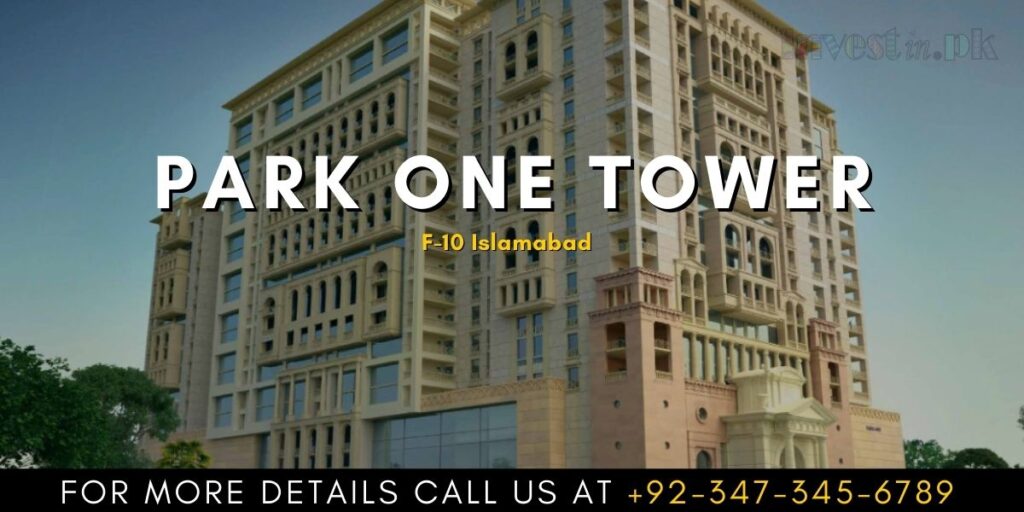 Park One Tower Islamabad (2)