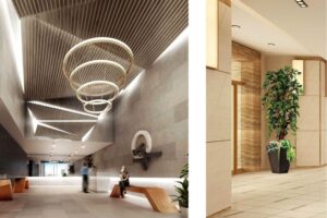 Park One Tower Images