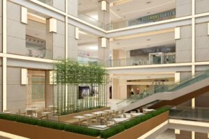 Park One Tower Images