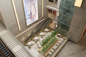Park One Tower Images