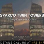 Sparco Twin Towers