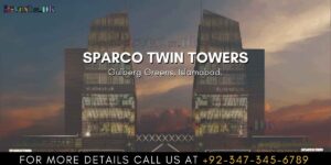 Sparco Twin Towers