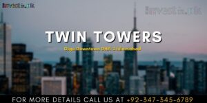 Twin Towers Islamabad