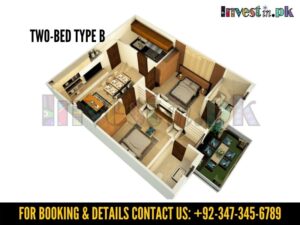 Apartment For Sale In Sukoon Vista