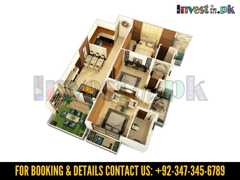 apartments for sale in islamabad