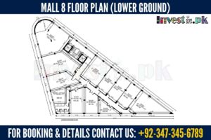 mall 8 floor plan