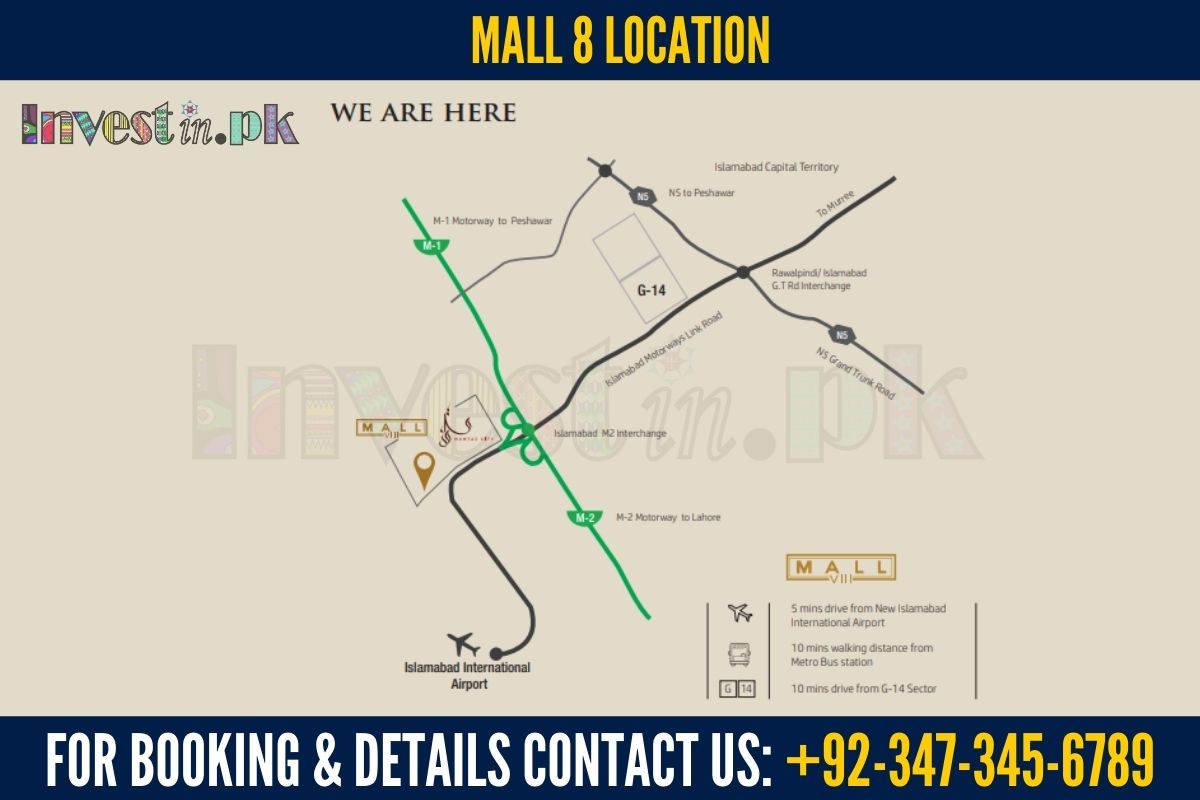 mall 8 location