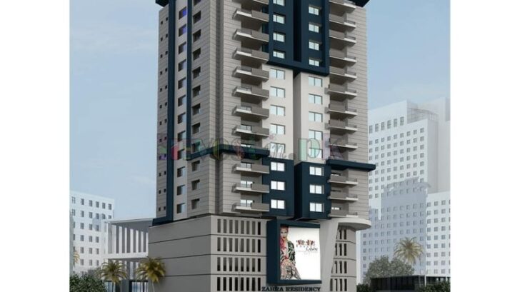Al Zahra Residency Karachi