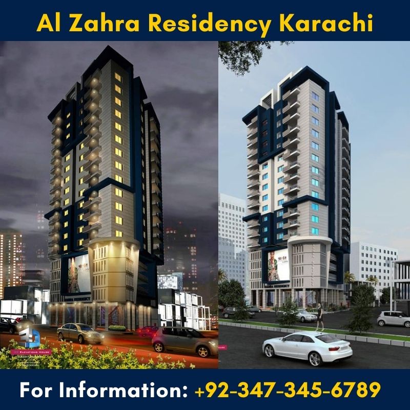 Al Zahra Residency Karachi