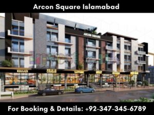 Arcon Square Islamabad