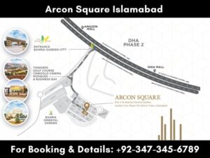 Arcon Square Location