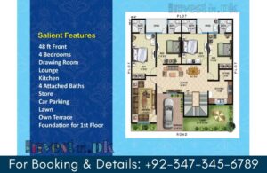 Bungalows for sale in commander City Karachi