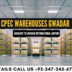 CPEC Warehouses Gwadar