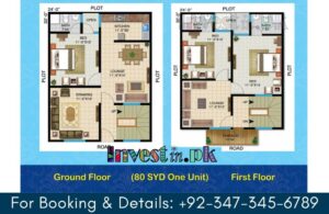 Commander City Karachi Bungalows (1)