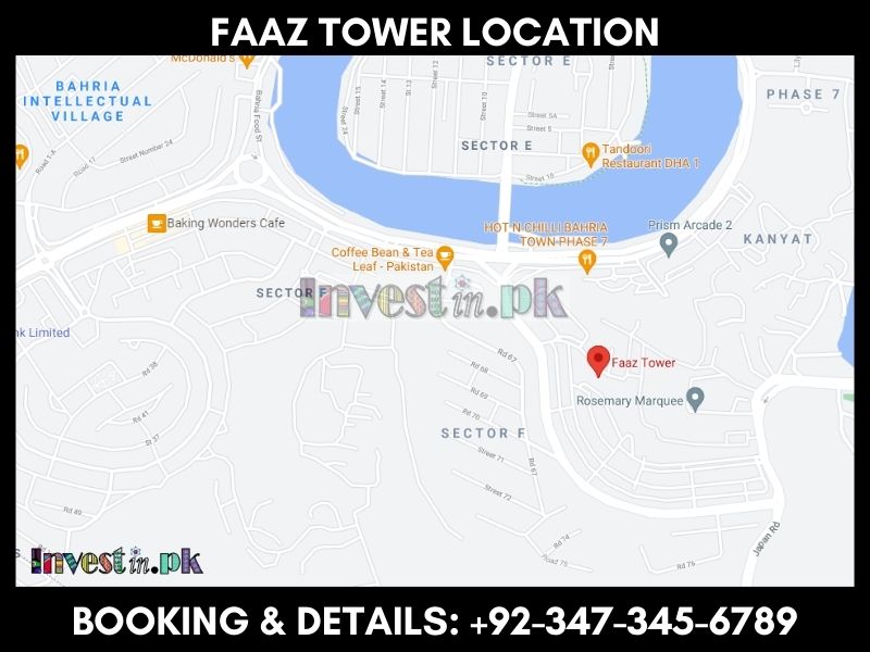 Faaz Tower Location