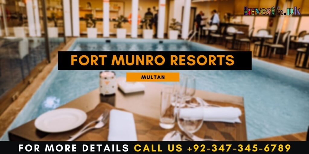 Fort Munro Resorts