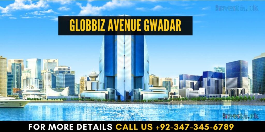 Globbiz Avenue Gwadar
