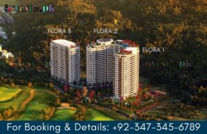 Golf Floras Apartments