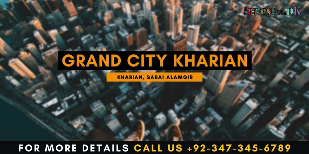 Grand City Kharian
